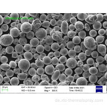 Nickel 20% Chrom Pulver für Thermal Spray 20-53um